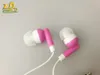 Cheapest New Inear Headphones 35mm Earbud Earphone Earpod For MP3 Mp4 Mobile phone for gift Factory 300ps8400963