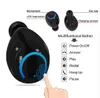 Q18 Unsichtbare Mini Bluetooth Headset Wireless Ohrhörer Stereo-Ohrhörer mit Ladebox für Telefon