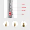 9 Seviye LCD Lazer Dövme Temizleme Makinesi Çil Sökücü Köstebek Wart Tag Kaldırma Plazma Kalem Vücut Yüz Temizleyici Cilt Bakım Aracı