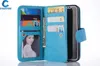 Cyberstore Phone Cases Magnetic 9 Card Leather Wallet Case Cover for iPhone 14 13 12 11 X XS MAX XR 7 8 S10