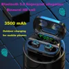 TWS Bezprzewodowy Słuchawki S11 Bluetooth 5.0 Słuchawki Dotykowe Słuchawki Słuchawki 9D Stereo Headset 3500mAh Power Bank PK I30 F9