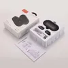 Toppkvalitet M1 TWS hörlurar Bluetooth 5.0 Headsets Wireless Communication Earbuds Buller Avbrytande mikrofon för smartphone