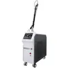 CE المعتمدة Q Switch Pico Laser 1064NM 532NM 755NM Picosecond Laser ND YAG RETATOS MACHITION