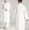 Vêtements de gymnastique unisexe haute qualité lin été printemps Tai Chi Taiji costume taoïste Robe Wushu uniformes arts martiaux vêtements1