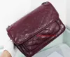 MEDIUM IN VINTAGE LEATHER TOTE Shoulder Bag Crossbody Designer Luxury Handbags Purses Women Backpack Wallets Bags