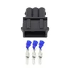 5 set di connettori per auto a 3 pin, connettori automobilistici maschio e femmina con terminale DJ7032-3.5-11/21