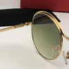Großhandel - Modedesigner Damen klassische Sonnenbrille SF 168 S übergroßer runder Rahmen einfacher Sommerstil hochwertige UV400-Schutzbrille