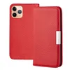 Litchi Pattern PU Leather Phone Case for iPhone 11 Pro X XR XS Max Samsung Galaxy Note 10 Flip Stand Protective Cover