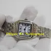 Top Quality Real Po With Box Wristwatch Ladies 22MM Stainless Steel 1320 WSPN0007 WSPN0006 Lady Quartz Bracelet Watch Women Wat342p