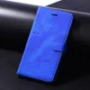 PU Leather Flip Wallet Case for Xiaomi Mi A2 Lite