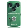 Klassisches 5-Arten-Gitarreneffektpedal. Wählen Sie Analog Delay Chorus Effect Pedal Distortion in stoc55117163