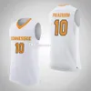 Tennessee Volunteers College # 0 Bone Basketball Jersey # 1 Lamonte Turner # 10 John Fulkerson Mens Ed Numéro personnalisé Nom Maillots