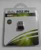 USB Dongle WiFi 802.11N 150 Mbps IEEE - PC Mac Windows için Kablosuz Adaptör Ağ Kartı