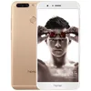 Оригинальные Huawei Honor V9 4G LTE Сотовый телефон 6 ГБ RAM 64GB 128GB ROM KIRIN 960 OCTA CORE Android 5.7 "12.0mp NFC Отпечаток пальца ID мобильного телефона