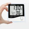 Calendar Temperature Humidity Alarm Digital Clock