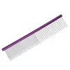 PET Puppy Cat Anti -estático Brushes Row Kitten Longhaired Dog Brush Brush Browing Tool Acessórios290p5735412