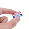 Donald Trump para Presidente 2020 Piercing Republicano Moda Broche Pin Badge Amigo Presente Trump 2020 Símbolo Crachá VT1101
