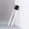 100ML/120ML/150ML/200ML PET Cream Container Cosmetic Travel Shower Refillable Bottles Personalized Lotion Bottle F3384