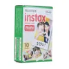 Fujifilm Instax Film Mini Beyaz Film Fotoğraf Kağıdı Fotoğraf Albümü Anında Baskı 10/20/50 Yaprak Için 7 s / 8/25/90 Kamera