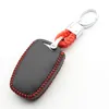 Flybetter Genuine Leather Keychain 4button 현대에 대한 Smart Key Case Case CASE CAR STYLING L2234713951