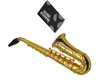 Trompete Saxofone Metal Pipe Chifre Tubo Trompete Mini Metal Pipe