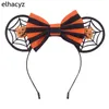 2020 Glitter Mouse Ears Orgledger Women Easter Ear Ear Ear Bow Bow Band Band Girls Hair Complys Mujer8005464