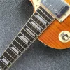 Tienda personalizada Mejor precio Custom Shop 59 Paul Vos Chibson Guitarra Eléctrica Sunrise Envío Gratis Con Caso Duro Guitarra Guitarra