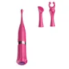 new daniel pen massager 10frequency vibrazione doubleheaded set touch light forniture per adulti forniture per il sesso