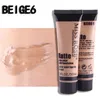 face concealer MISS ROSE Liquid Foundation highlighter makeup Fair/Light contour Concealer Base Makeup DHL free