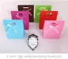 Hot New Favor Holders Sacchetto di caramelle per matrimoni in PVC / sacchetti regalo / borsa in PVC per gioielli / sacchetti regalo / sacchetti per gioielli 450