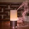 100ml Essential Oil Diffuser Portable Aroma Humidifier Diffuser LED Night Light Ultrasonic Mist Freshener Air Spa Car Home Aromatherap