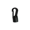Shock Cord End Hook 6mm 1/4" shock cord hook terminal end tabbed s bungee hooks to use on kayaks