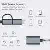 2 w 1 adaptery USB 3.0 OTG kabel typu C Adapter Micro usb do USB3.0 USB-C kabel do przesyłania danych do telefonu Samsung Xiaomi Huawei typu C