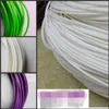 500G Solid color 4MM circular imitation synthetic rattan 70M weaving material plastic rattan for knit and repair hammock chair etc