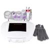 6 In 1 Microdermabrasion Ultrasonic Cold Hammer Bio Galvanic Facial Beauty Machine For Spa Home Use