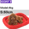 Hoopet Köpek Yatakları Büyük Köpekler Tezgah Orta Köpekler Mat Lounger Golden Retriever Cage Pet House Yastık 201225