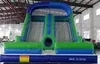 Yard opblaasbaar jumpingspeelgoed Ocean Style Outdoor opblaasbaar waterparkglijbaan voor kinderen