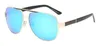 Summe Frau einen.Kreislauf.durchmachenSonnenbrille UV400 Mann mit Brille Sonne Mens Reiten sunglasse Driving Gläser Wind Sonnenbrille kühle Sonnenbrille freies Verschiffen