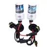 Makibes 6000K 880.881 DC250 55W 12V Xenon HID Kit Car Farol Xenon Bulb Magro Lastro - Black + Prata