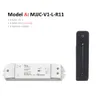 V1-L LED Dimmer 12V 24V 1CH 15A PWM Stepless Dimming Switch Wifi RF 2.4G Wireless RF Remote