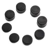 Yoteen 8Pcs Silicone Thumb Stick Grips Cover Caps Analog Game Controller para PS4 PS3 Switch Pro Controller Xbox one Xbox 360 for Wii Pro