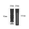 Nieuwe aankomst voor fitbit versa 2 / versa2 / versa lite polsband polsband slim horlogeband riem zachte horlogeband vervanging smartwatch band