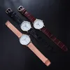 2019 Luxury Nomos varumärke Mens Quartz Casual Dress Watch rostfritt stål Male Clock Small Dials Work Relogio Masculino Men Watches323d