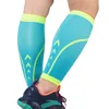 Jedna para Knit Shin Calf Brace Sports Leg Calf Neg Brace Support Sings Sleeve Compression Compression R20