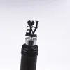Romantic letter LOVE red wine bottle stopper Creative European small gifts Wedding favor Valentine's day gift---FP1020