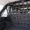 Black Pet Separation Net Fence Car Trunk Cargo Safety Net For Jeep Wrangler JK JL 20072018 Factory Outlet Car Accessories2806693