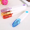 Cutter Scissor Cross-stitch Sewing Mini Tool Embroidery Home Clipper Snip Tailor Thread Household Transparent Cover LX6070