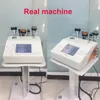 Machine amincissante à Cavitation radiofréquence multipolaire RF, Lifting du visage, réduction de la cellulite, système de forme du corps sous vide, haute qualité