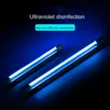 UVC TUBE LIGHT 110V 220V 4W 6W 8W met ozon UVC Germicidal Light T5 Desinfectiebuis Sterilisatie UV-lamp voor het ziekenhuis