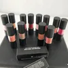 Nieuwe Gesmolten Matte Vloeibare Matte Long Wear Lipstick Lipgloss 8,5 ml versiclour vlek encre een levres lippen